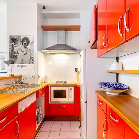 Guestready - Lovely Getaway In Paris