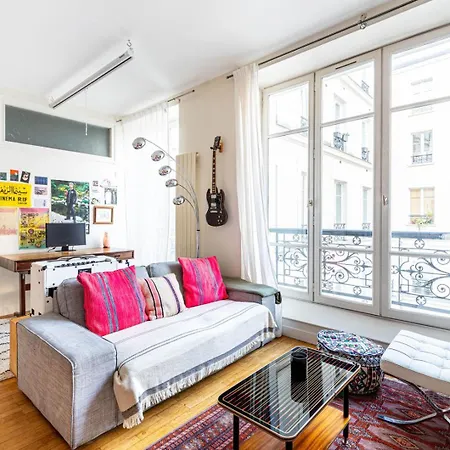 Apartment Guestready - Lovely Getaway In *