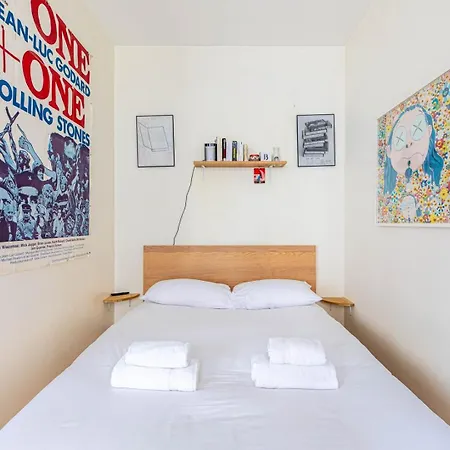 Guestready - Lovely Getaway In Apartment Paris