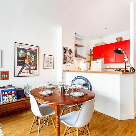 Guestready - Lovely Getaway In Apartment *